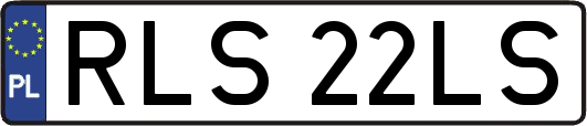 RLS22LS