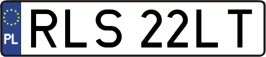 RLS22LT