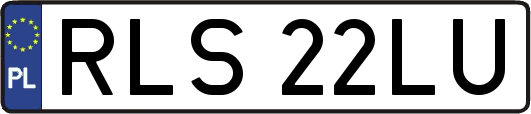 RLS22LU