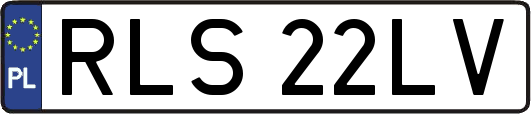 RLS22LV