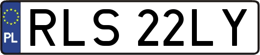 RLS22LY