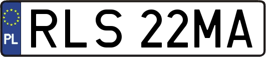 RLS22MA