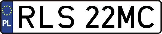 RLS22MC