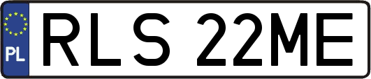 RLS22ME