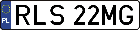 RLS22MG