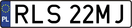 RLS22MJ