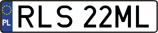 RLS22ML