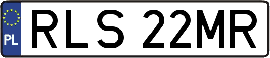 RLS22MR