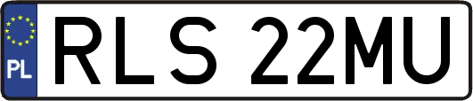 RLS22MU