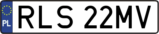 RLS22MV