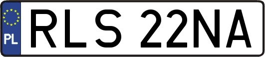 RLS22NA