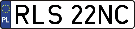 RLS22NC