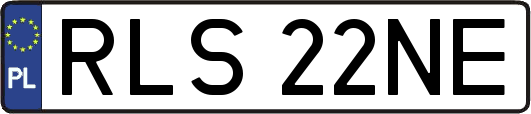 RLS22NE