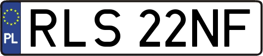 RLS22NF