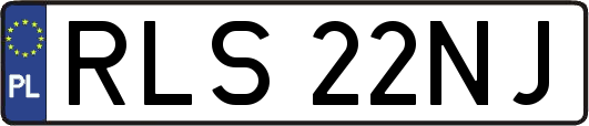 RLS22NJ