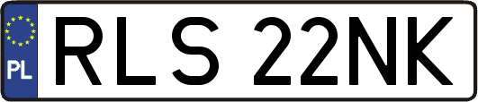 RLS22NK