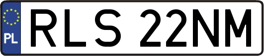 RLS22NM