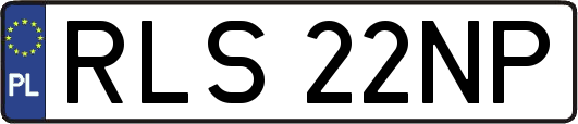 RLS22NP
