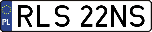 RLS22NS