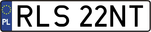 RLS22NT