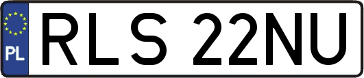 RLS22NU