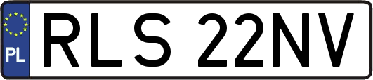 RLS22NV