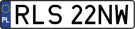 RLS22NW