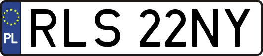 RLS22NY