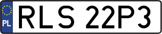RLS22P3