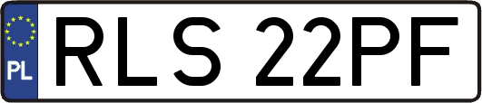RLS22PF