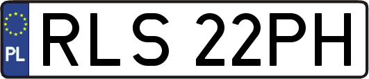 RLS22PH