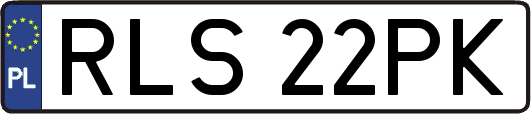 RLS22PK
