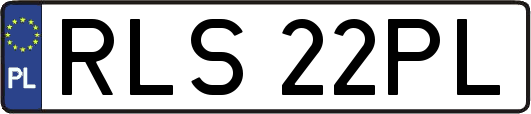 RLS22PL