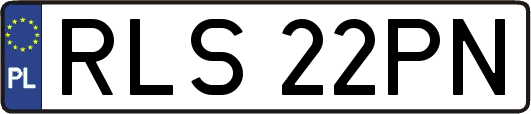 RLS22PN