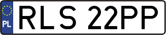 RLS22PP