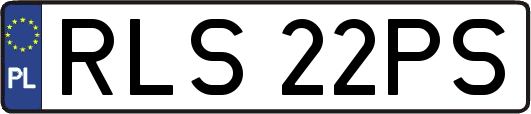 RLS22PS