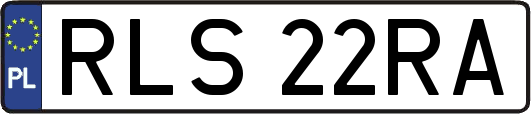 RLS22RA