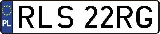 RLS22RG