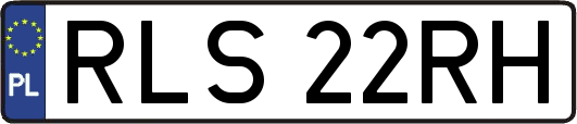 RLS22RH