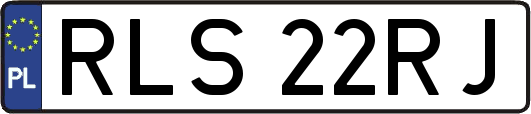 RLS22RJ
