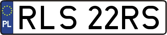 RLS22RS