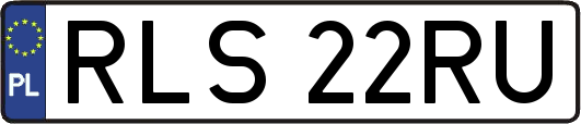 RLS22RU