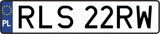 RLS22RW