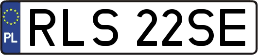 RLS22SE