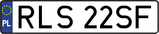 RLS22SF