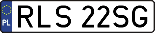 RLS22SG