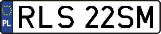RLS22SM