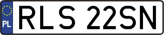 RLS22SN