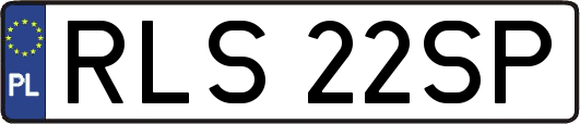 RLS22SP