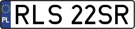 RLS22SR